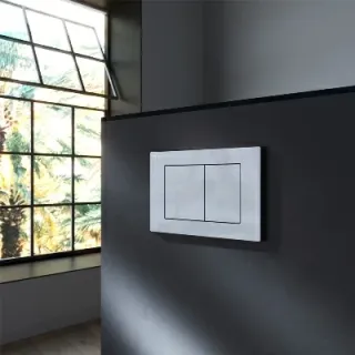 Клавиша смыва Am.Pm PrimeFit I090251 механическая хром